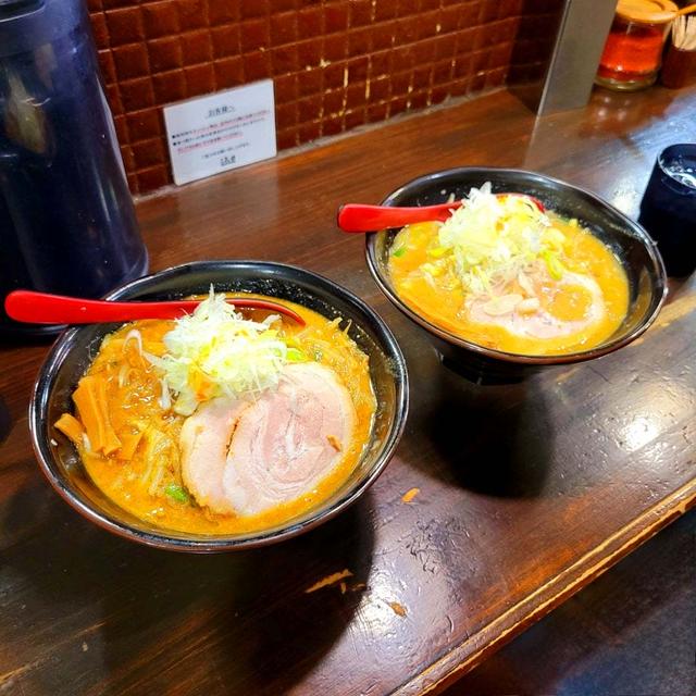 大人気の味噌ラーメン専門店【麺処 花田】