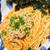 11月3日　　納豆キムチパスタ