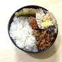 豚肉の甘辛炒め
