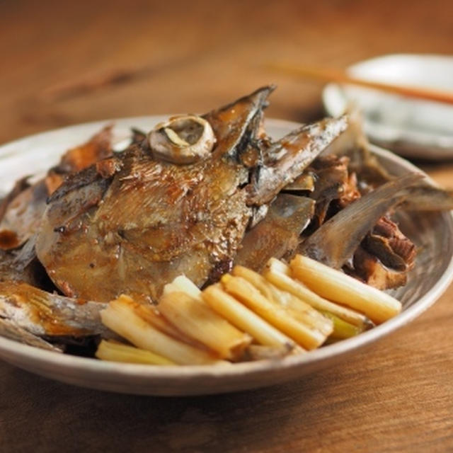 焼き肉のタレで魚のあら煮 By 筋肉料理人さん レシピブログ 料理ブログのレシピ満載