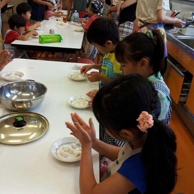 ままごとキッズ 北朝霞公民館