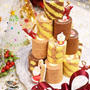 ☆X'mas tower-cake 2017☆