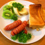 朝はトースト！3人家族食費1万9千円台のごはん。