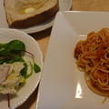 パスタランチ