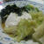 湯豆腐みたいな…