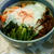 簡単、美味しい、載せるだけビビンバ丼　　クックパッドモニター　　キューピー具のソース　うまみ肉味噌風　