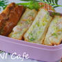 キャベツエビカツサンド
