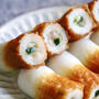 シャクシャク食感がたまらない〜！！「新生姜きゅうりちくわ」