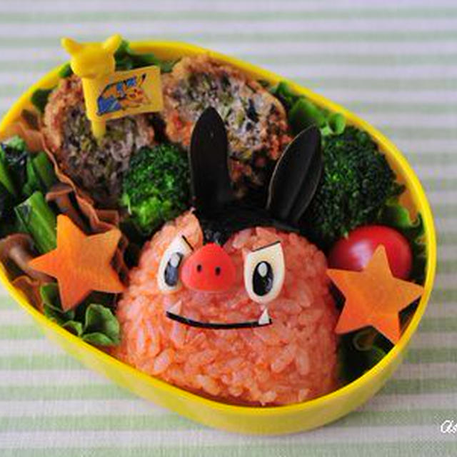 【連載】ポケモンスマイルスクール「チャオブーのお弁当」