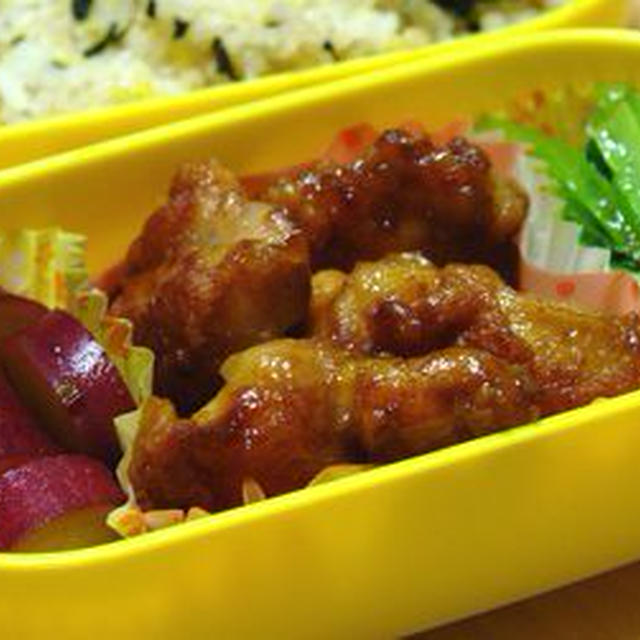 飲みたくなるお弁当