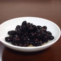 「食の科学舎」の黒豆