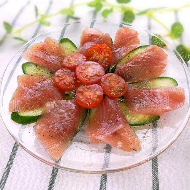 長持ちする上に美味しくなる！熟成刺身の作り方