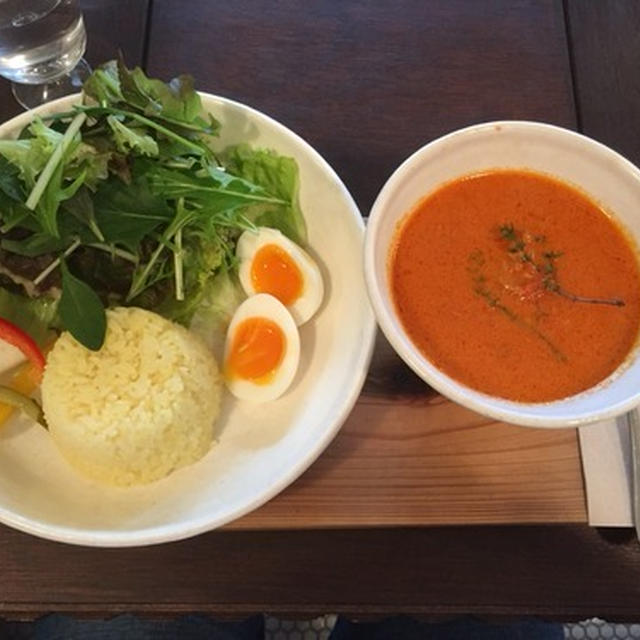 【 どんなときも〜カレー！  】