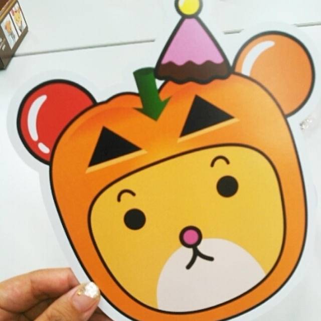 参加中！明治おかしでHAPPY研究所『おかしでHAPPY ハロウィンパーティー』
