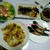 ☆淡路島の話と海からのおくりものとツナ丼＆焼き田楽＆野菜炒め＆めざし＆サラダ☆11/21