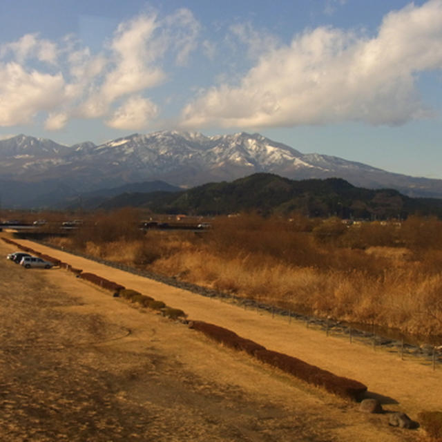 旅の風景・川治温泉 ♪