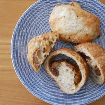 連休中の朝ごはん