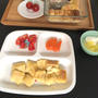 【幼児食】5/25のまとめ☆えのきと大根おろし煮豆腐☆風邪2日目
