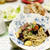 イカと夏野菜のパスタ