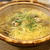 土鍋でスープスパゲティ