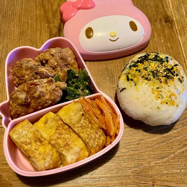 【ほどよく手抜き】JKのお弁当