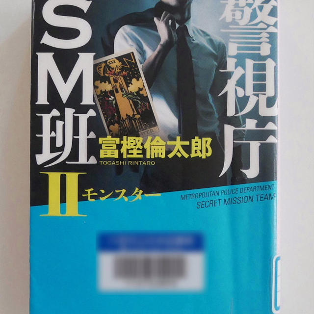 警視庁SM班Ⅱ(モンスター)