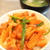 ピリ辛鶏丼　レシピ