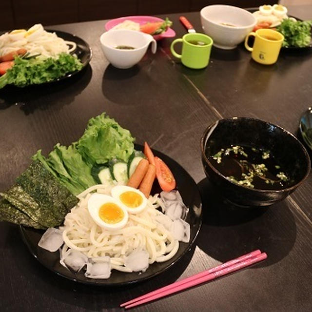 1週間料理コーナーに出演します～！！