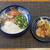 ネーミングとおりにしたよ☆とろろねばねばぶっかけ蕎麦♪☆♪☆♪