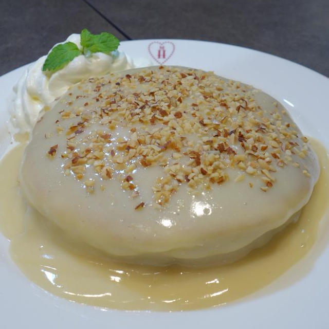 ロケ順調⑦技あり★パンケーキの本当の食べ方 !? 9/19放送メ〜テレ「たべあるキング推しメシ」
