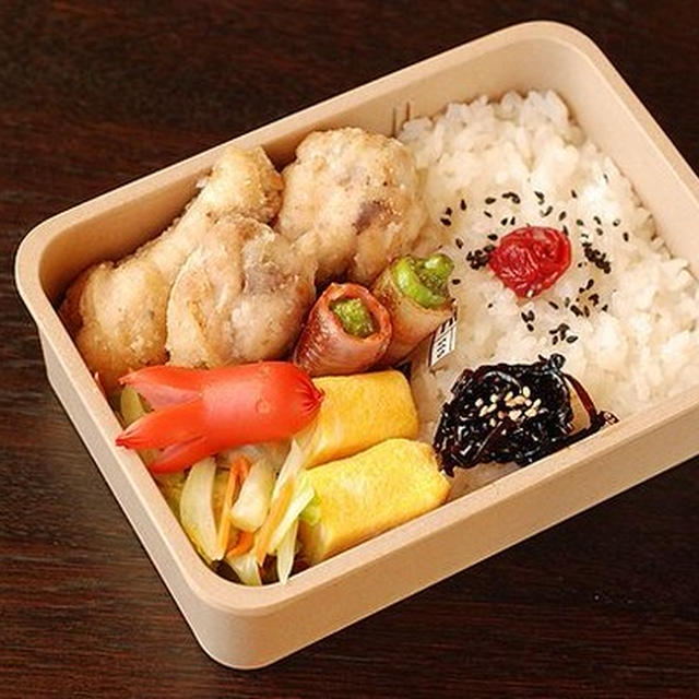 ◆フライドチキン弁当