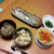 秋の食卓