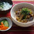 どんぶり同好会「なすと豚肉の甘辛丼」