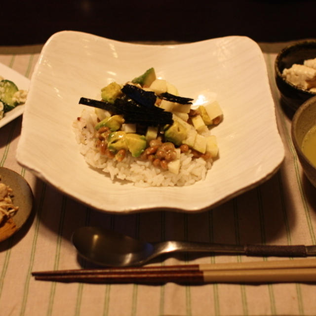 切るだけの夕飯