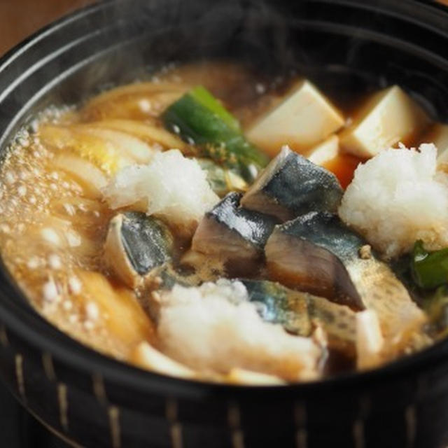 鯖の沖すき鍋 鯖のすき焼き風 By 筋肉料理人さん レシピブログ 料理ブログのレシピ満載