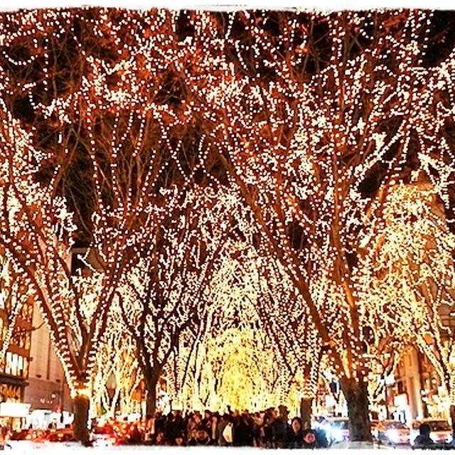 ■2015 SENDAI光のページェントと会津の大晦日♪ρ(・ω・)q■