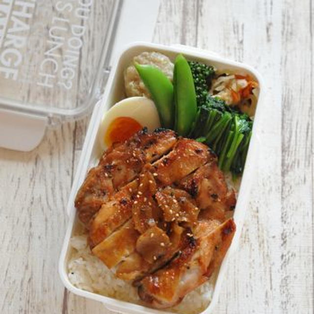 高校生弁当