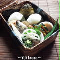 豚ヒレ肉の天ぷら（醤油麹マヨワイン山椒）～パパのお弁当～ by YUKImamaさん