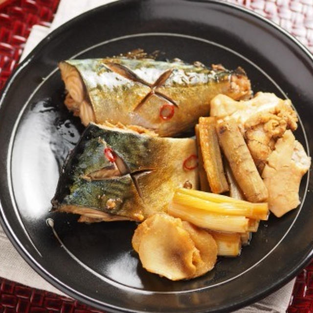 鯖の煮付け フライパンで作る煮魚 落し蓋はアルミホイル By 筋肉料理人さん レシピブログ 料理ブログのレシピ満載