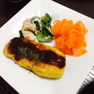 パンガシウスの揚げ焼きフライ By Humさん レシピブログ 料理ブログのレシピ満載