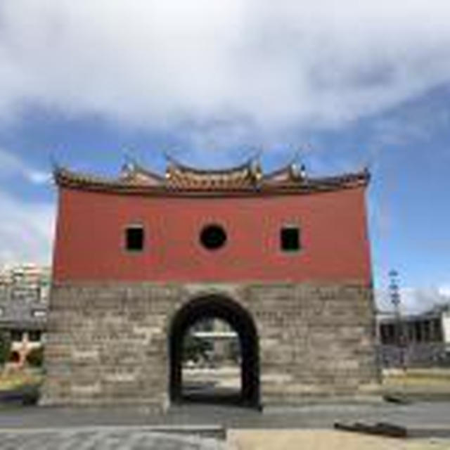 台北旅行　1日目

