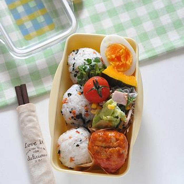 社会人弁当