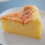 スフレチーズケーキ♪入学式。