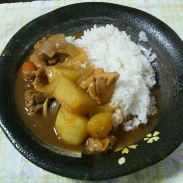 カレーライス