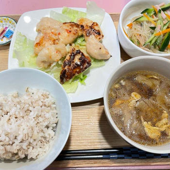６月18日　水曜日