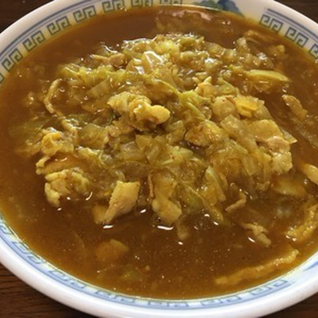 朝ごはんにはヘビー過ぎました