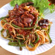 カサ増し名人のパスタの裏ワザ