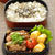 豚肉と新玉ねぎのジューシー炒め弁当《節約＊簡単》