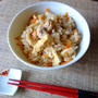 【炊飯器レシピ】鶏とごぼうの炊き込みご飯