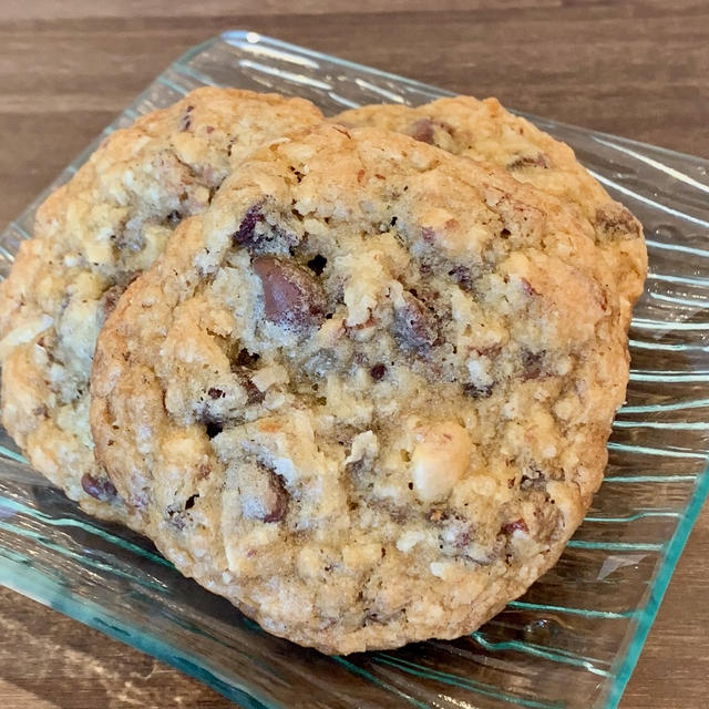 Almond Joy Cookies（アーモンドジョイクッキー）